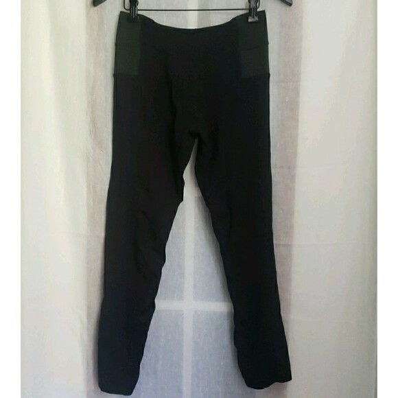 Ci Sono Pants Women's M Black Stretch Waist Stretchy - Picture 1 of 9